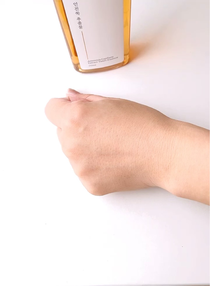 スキンケアトナー/CHAEB GONGGAN/化粧水を使ったクチコミ（2枚目）