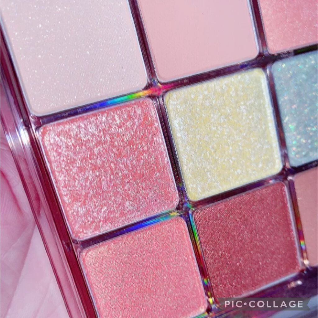 グラムチェンジマルチパレット/A.BLACK/マルチパレットを使ったクチコミ（3枚目）