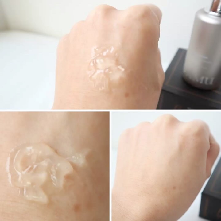 ビタ 5X PDRNセラム/D'amu/美容液を使ったクチコミ（3枚目）