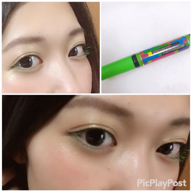 シングル アイシャドウ/ZENN.th/単色アイシャドウを使ったクチコミ（3枚目）