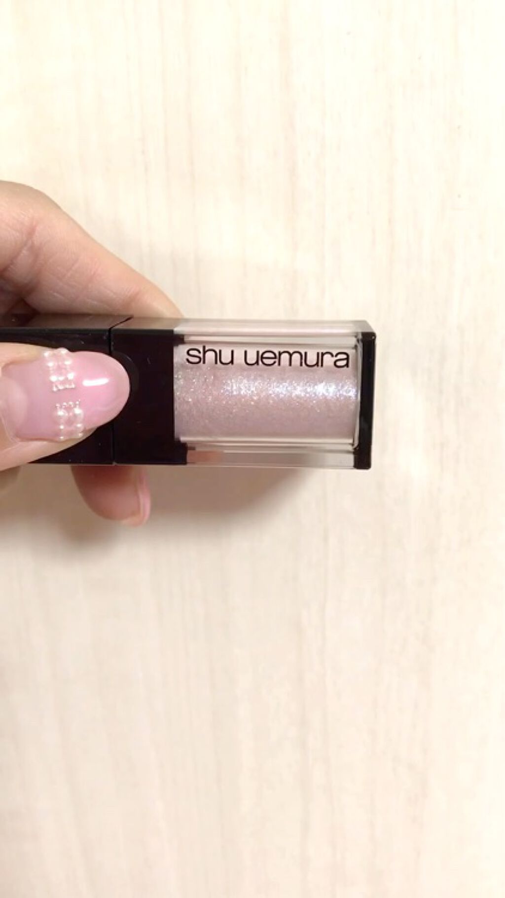 オンブルクルールクアドリn/クレ・ド・ポー ボーテ/アイシャドウパレットの動画クチコミ5つ目