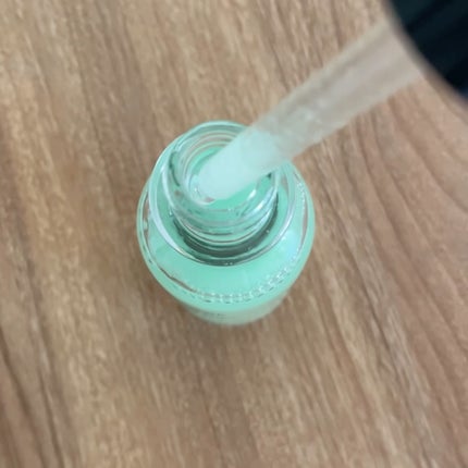 薬用 メディカル アンチヘアロスセラム/L'OCCITANE/頭皮ローションを使ったクチコミ(4枚目)