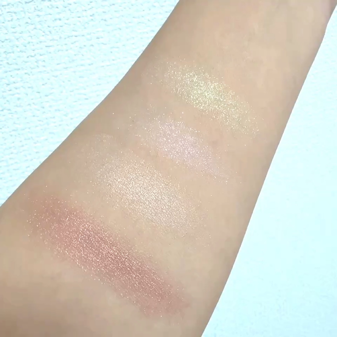 キスミー　フェルム　スタイリングアイパレット/キスミー フェルム/アイシャドウパレットの動画クチコミ2つ目