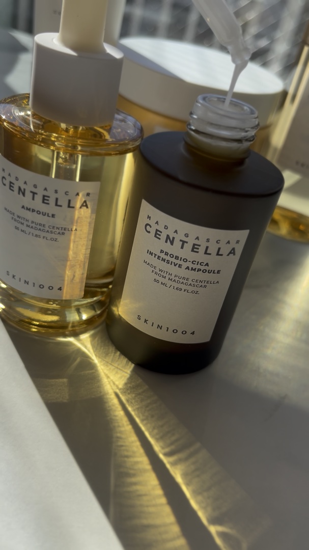 プロバイオシカ インテンシブ アンプル/SKIN1004/美容液を使ったクチコミ（1枚目）