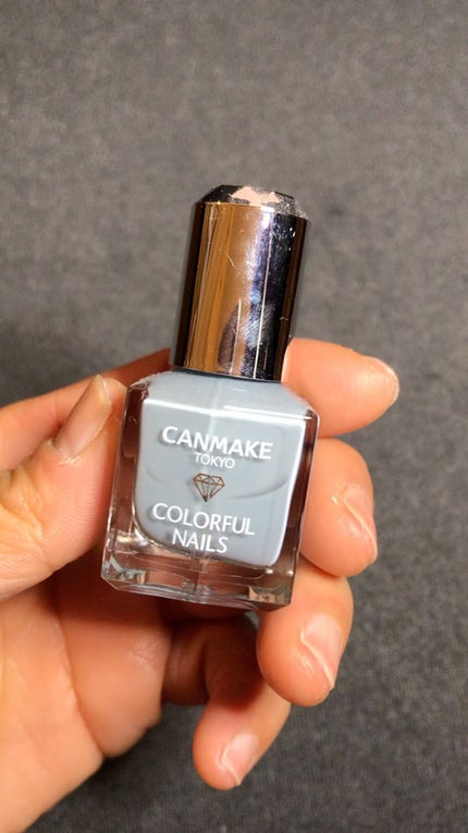 カラフルネイルズ/キャンメイク/マニキュアの人気ショート動画