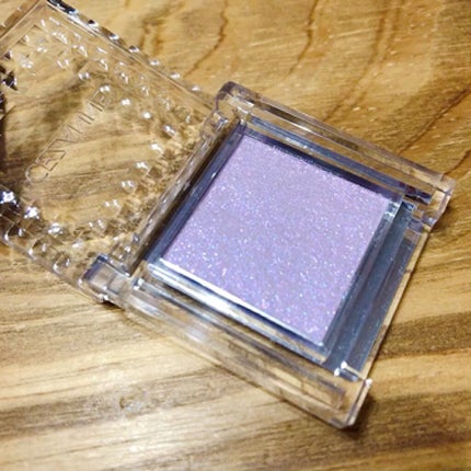 シングルカラーアイシャドウ/CEZANNE/単色アイシャドウを使ったクチコミ(2枚目)