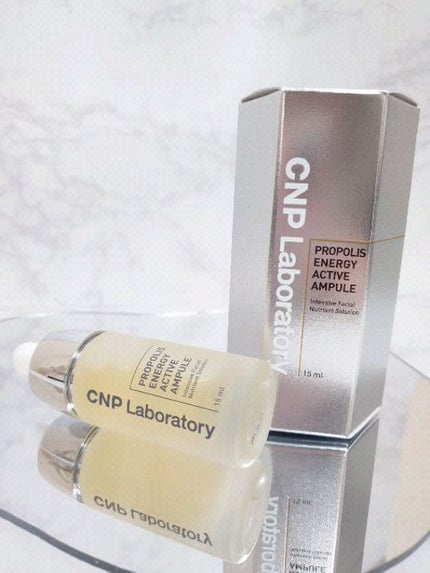 プロポリス エネルギーアンプル/CNP Laboratory/美容液の人気ショート動画