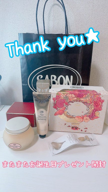 バターハンドクリーム /SABON/ハンドクリームの人気ショート動画