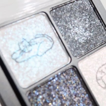 ブラックスペクトラムエディション(rom&nd×INAPSQUARE)/rom&nd/メイクアップキットを使ったクチコミ(3枚目)