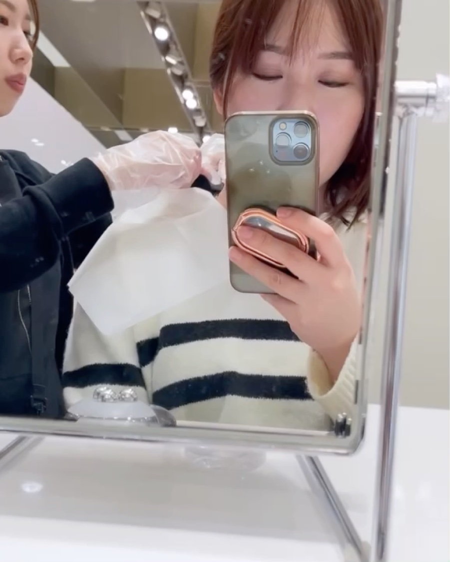 DENKI BARI BRUSH™ 2.0 +BODY/ELECTRON/ボディケア美容家電の動画クチコミ1つ目