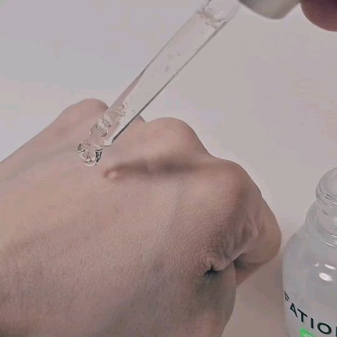 ノスカナイン トラブル セラム/FATION/美容液を使ったクチコミ（3枚目）