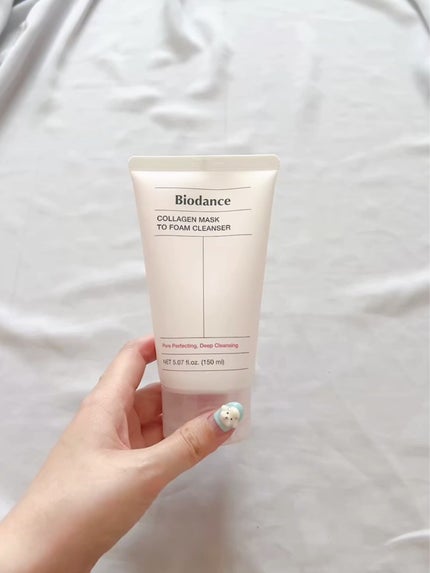 コラーゲンクレンジングオイル/Biodance/オイルクレンジングを使ったクチコミ(8枚目)
