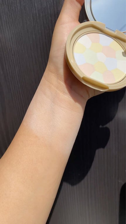 マシュマロフィニッシュパウダー ~Abloom~/キャンメイク/プレストパウダーを使ったクチコミ(5枚目)