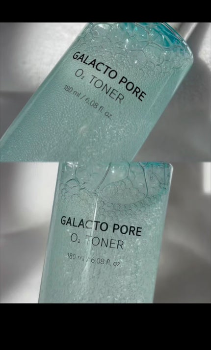 サミュ ガラクトポア ウォーターフル クレンジングオイル/SAM'U/オイルクレンジングの人気ショート動画