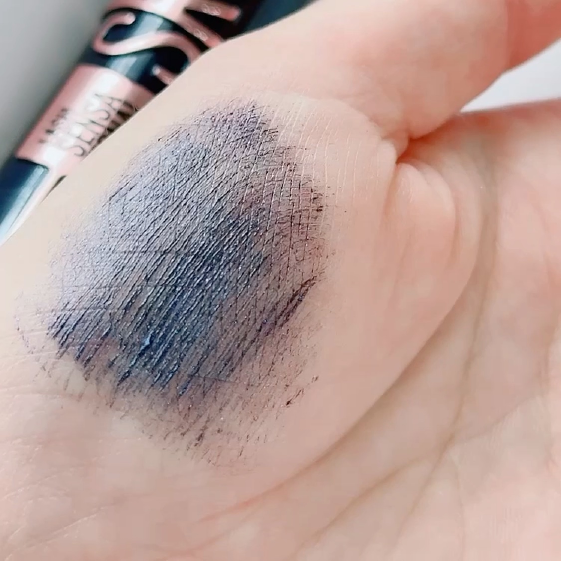 スカイハイ コスミックブラスト/MAYBELLINE NEW YORK/マスカラを使ったクチコミ（3枚目）