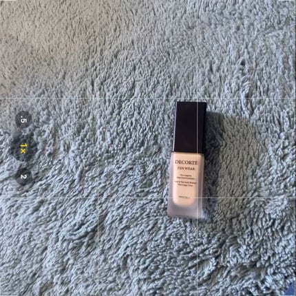 ゼン ウェア フルイド/DECORTÉ/リキッドファンデーションの動画クチコミ2つ目