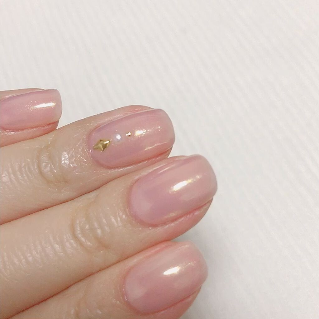 ミラーパウダー/セリア/ネイル用品を使ったクチコミ（2枚目）