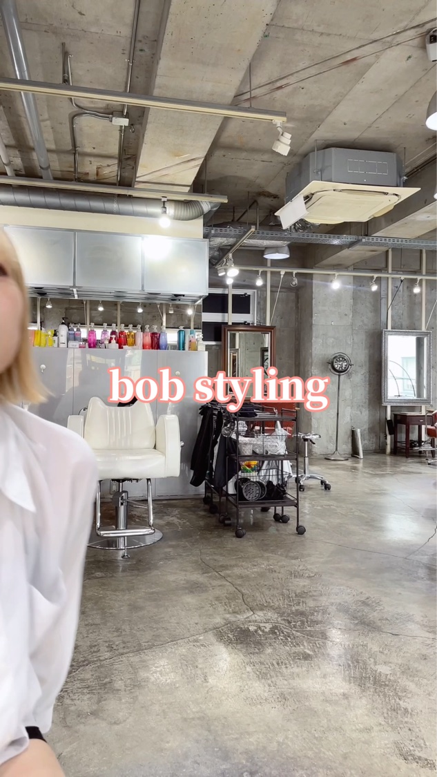 毎日ヘアアレンジ❤️🫣