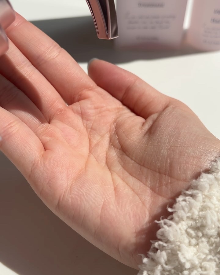 プルント　ヴェーリング美容液シャンプー／トリートメント/Purunt./シャンプー・コンディショナーを使ったクチコミ（2枚目）