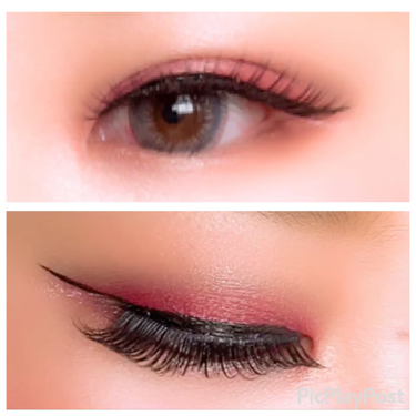 シングルアイシャドー/NARS/単色アイシャドウを使ったクチコミ（3枚目）