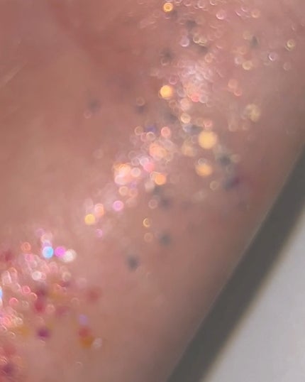 グリッタージェル /Glint/グリッターを使ったクチコミ(2枚目)