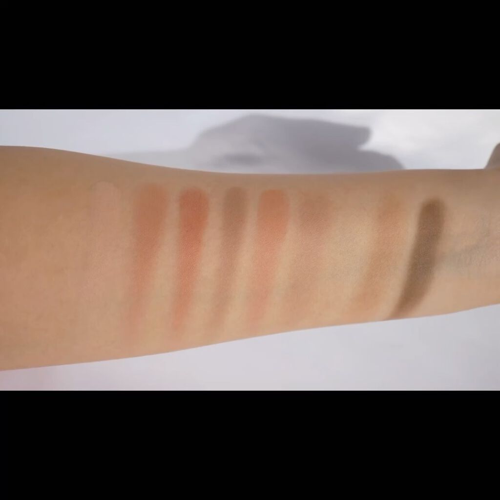 プレイカラーアイズ/ETUDE/アイシャドウパレットを使ったクチコミ（3枚目）