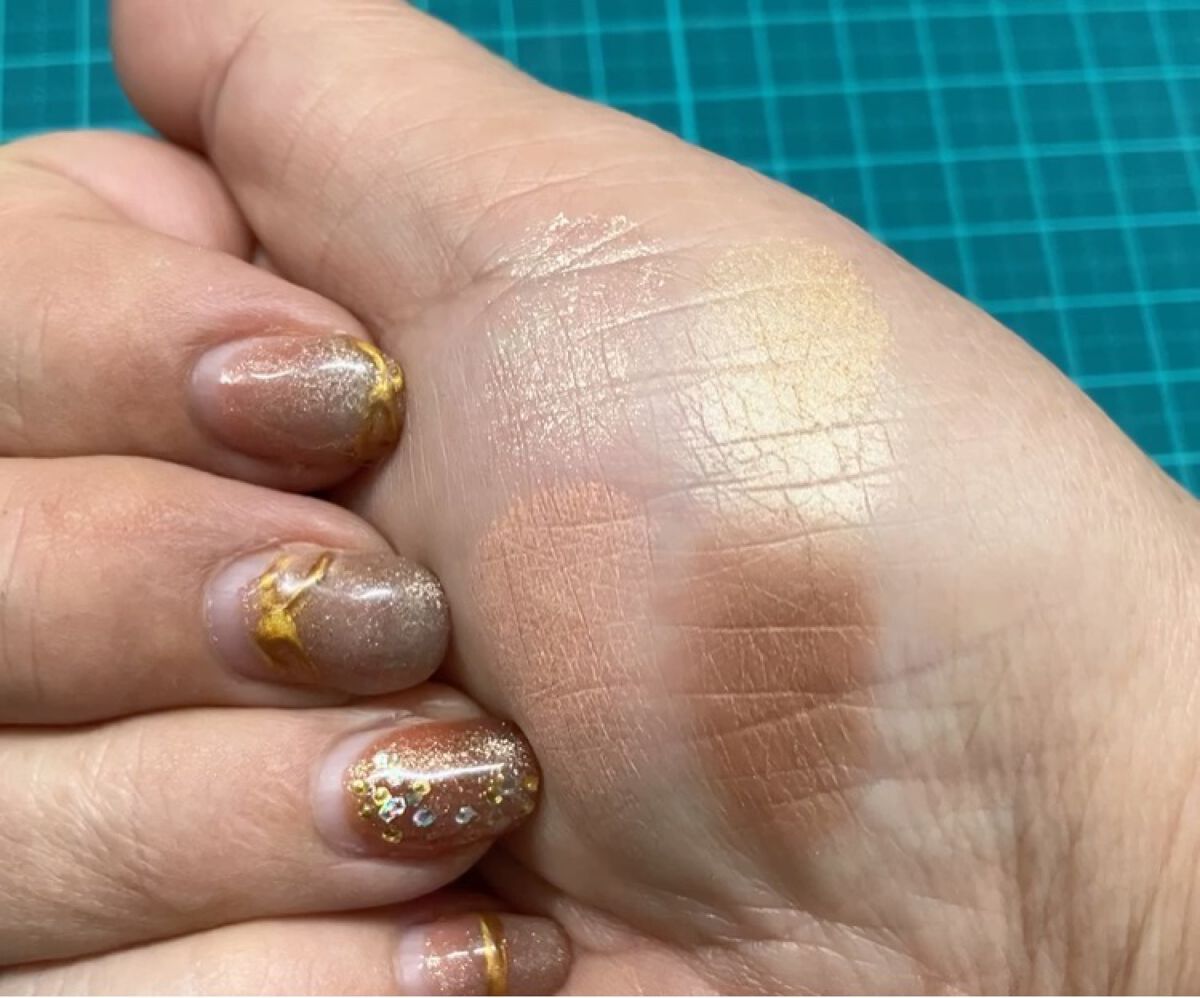 ジェルアイライナー/CEZANNE/ジェルアイライナーを使ったクチコミ（3枚目）