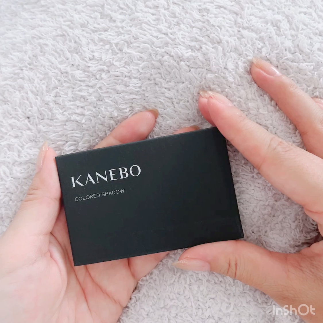 カラードシャドウ 01 Sentimental Wave/KANEBO/アイシャドウパレットを使ったクチコミ（3枚目）