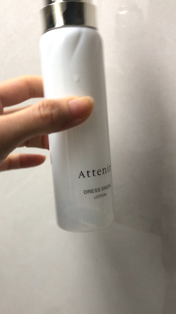 ドレススノー ローション【医薬部外品】 /アテニア/化粧水の人気ショート動画