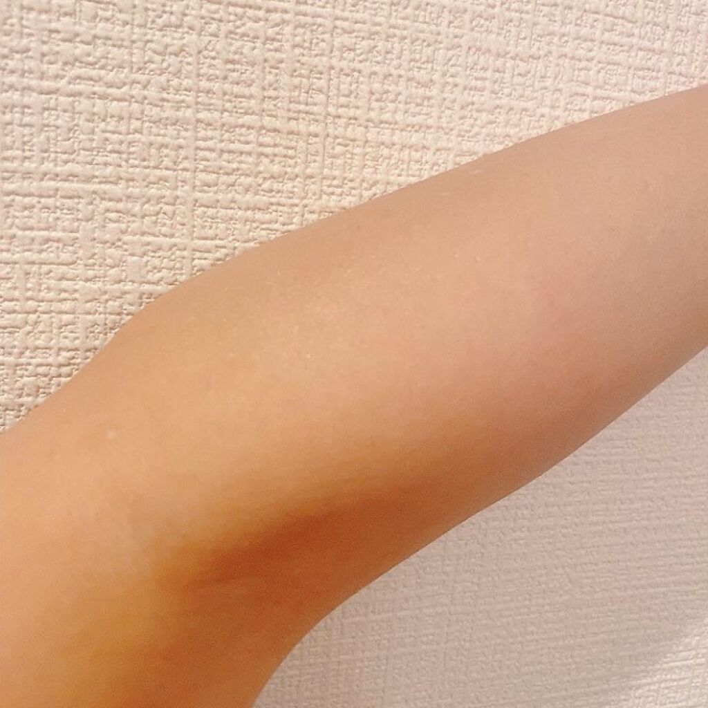 コパトーン キレイ魅せＵＶ　ほそみせ肌/コパトーン/日焼け止めジェルを使ったクチコミ（3枚目）