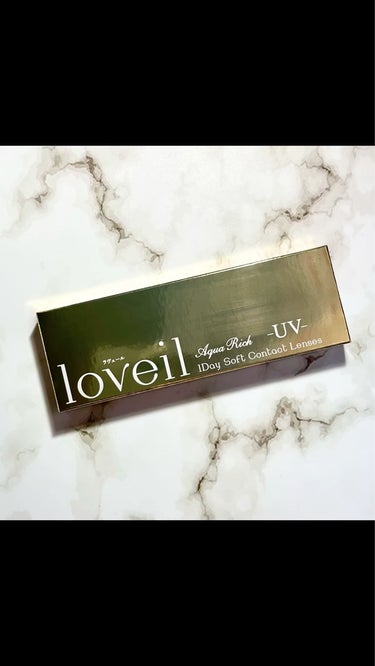 稲猫（とうびょう） on LIPS 「【使った商品】loveil/ラヴェール・AquaRich-UV..」（10枚目）