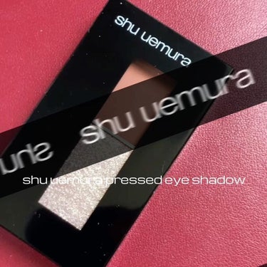 プレスド アイシャドー（レフィル）/shu uemura/パウダーアイシャドウを使ったクチコミ（4枚目）