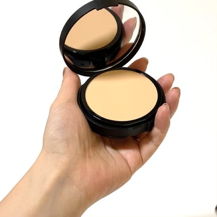 ベアプロ 24HR パウダー ファンデーション/bareMinerals/パウダーファンデーションを使ったクチコミ(3枚目)