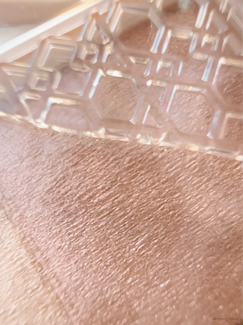 ニュアンス デューイ クリエイター/Visée/アイシャドウパレットを使ったクチコミ（2枚目）