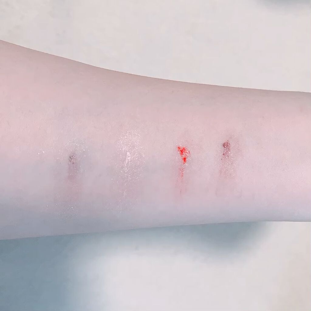 マルチデザイニングパレット/コフレドール/ジェル・クリームアイシャドウの動画クチコミ4つ目