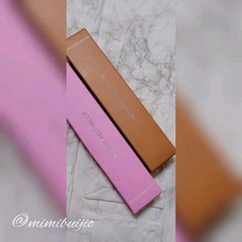 ハニーメルティングリップ/ネイチャーリパブリック/口紅を使ったクチコミ（2枚目）