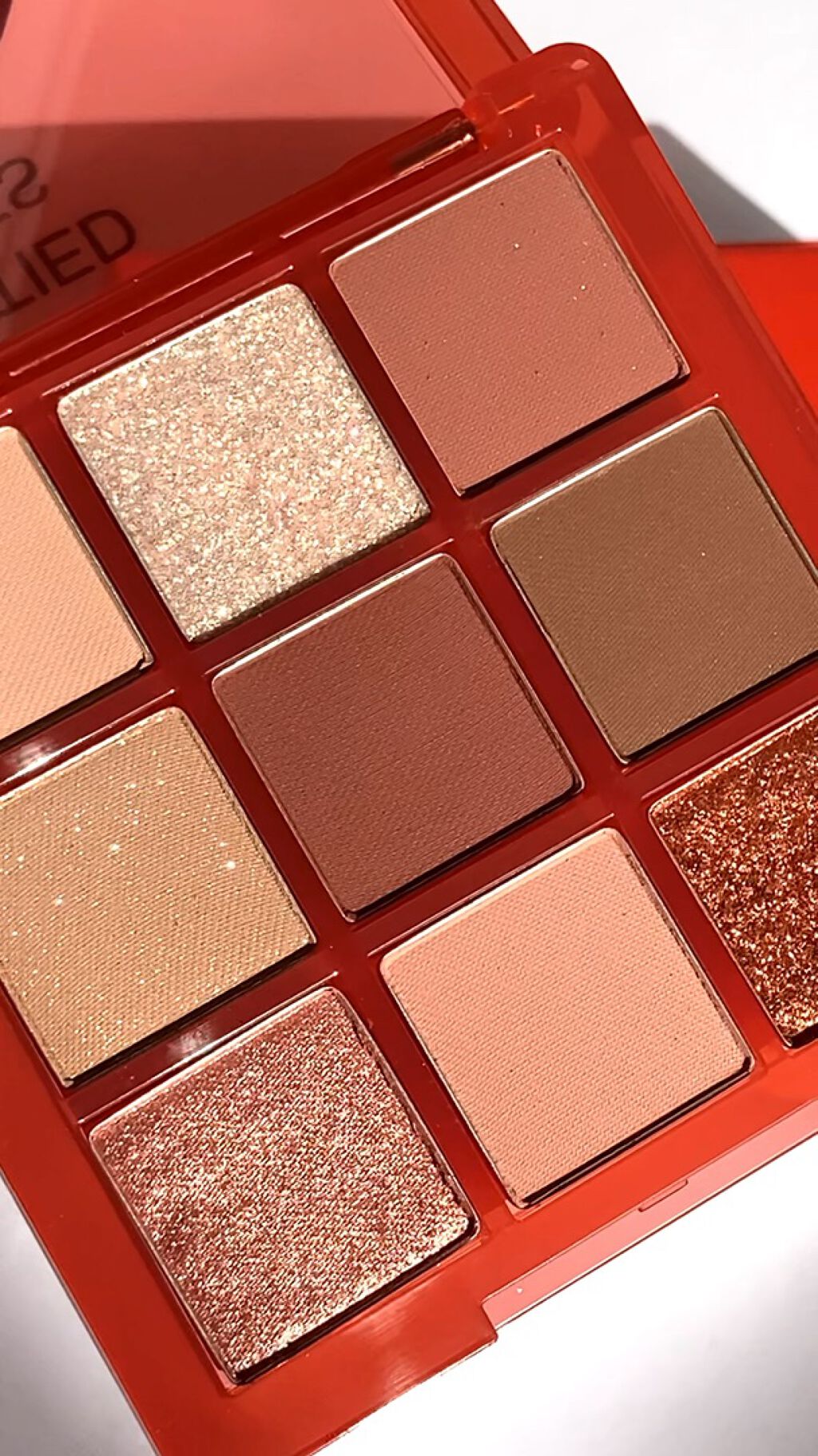 [MY MOVES] 3CE MULTI EYE COLOR PALETTE/3CE/アイシャドウパレットの動画クチコミ1つ目