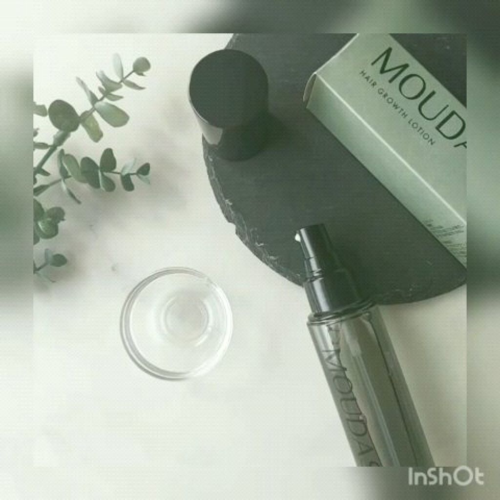 モウダス 薬用 発毛促進剤/北の快適工房/頭皮ローションを使ったクチコミ（3枚目）