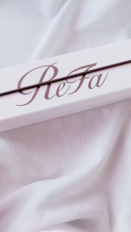 リファ ビューテック フィンガーアイロン/ReFa/ストレートアイロンの人気ショート動画