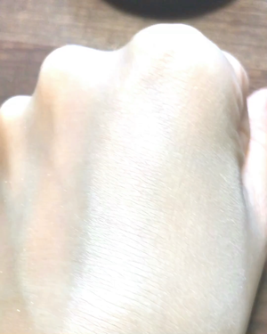 ベイクドデュオハイライター/パルガントン/パウダーハイライトを使ったクチコミ(2枚目)