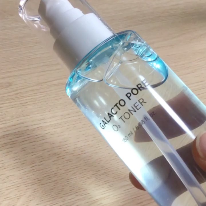 サミュ ガラクトポア オーツートナー/SAM'U/化粧水を使ったクチコミ（2枚目）