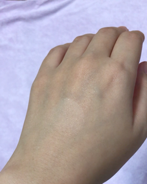 クリア ルーセントパウダー NB/excel/ルースパウダーを使ったクチコミ（2枚目）