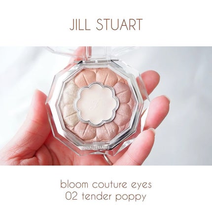 ジルスチュアート ブルームクチュール アイズ/JILL STUART/アイシャドウパレットの人気ショート動画