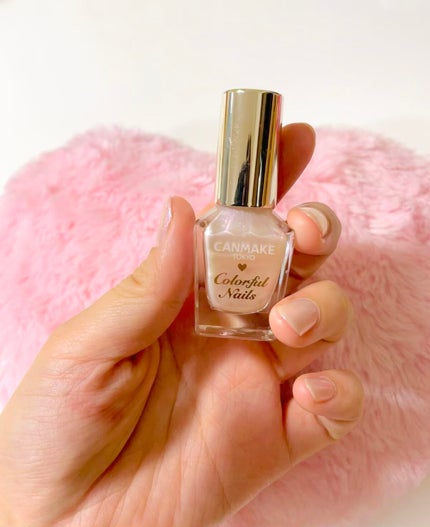 カラフルネイルズ/キャンメイク/マニキュアの人気ショート動画