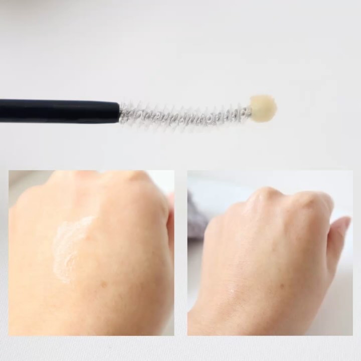 アイラッシュエッセンシャルセラム/epais/まつげ美容液を使ったクチコミ（3枚目）