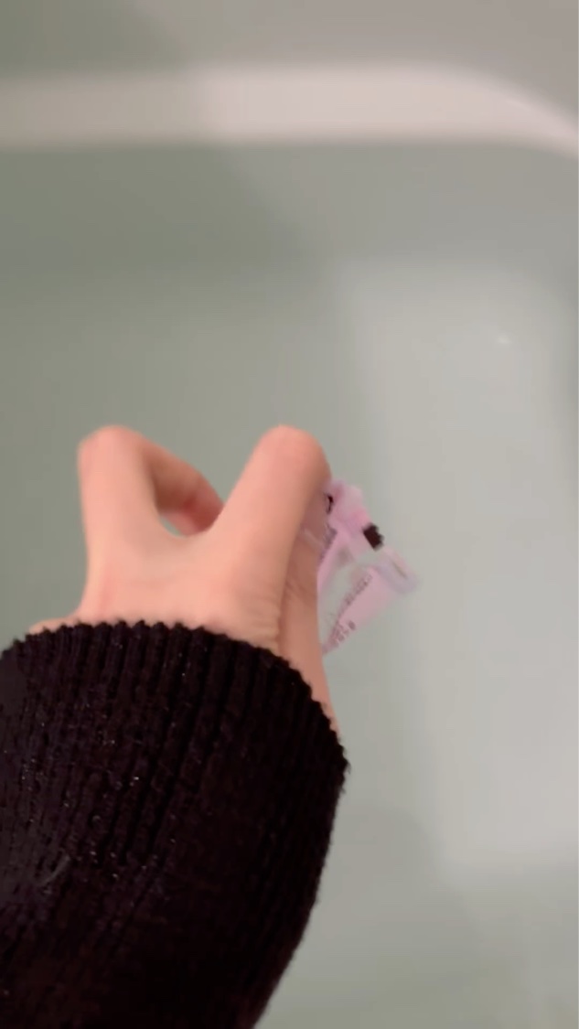 さくらふふふ バスビーズ n/ハウス オブ ローゼ/保湿系入浴剤の動画クチコミ2つ目