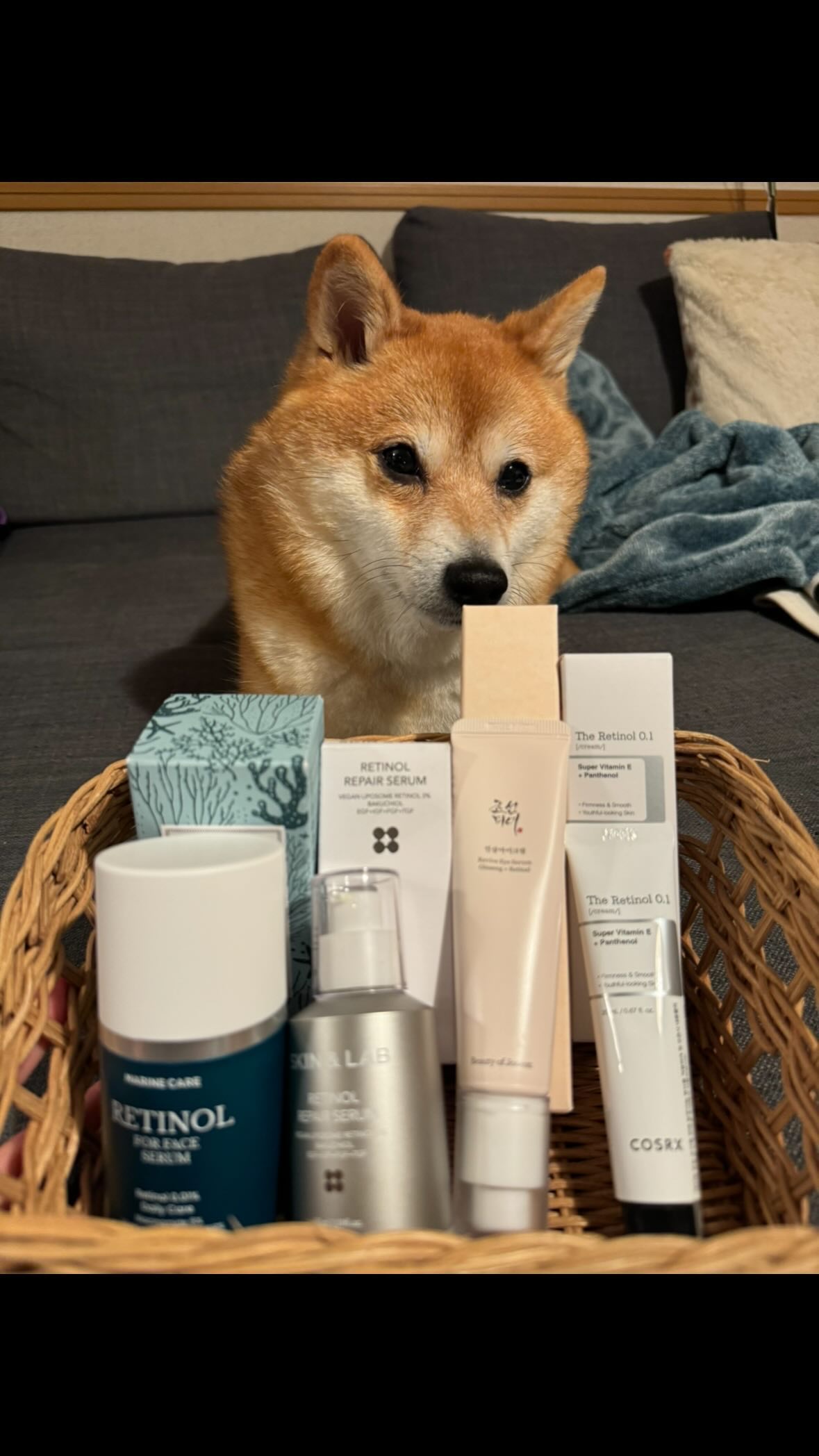 RXザ・レチノール0.1クリーム/COSRX/フェイスクリームを使ったクチコミ（1枚目）