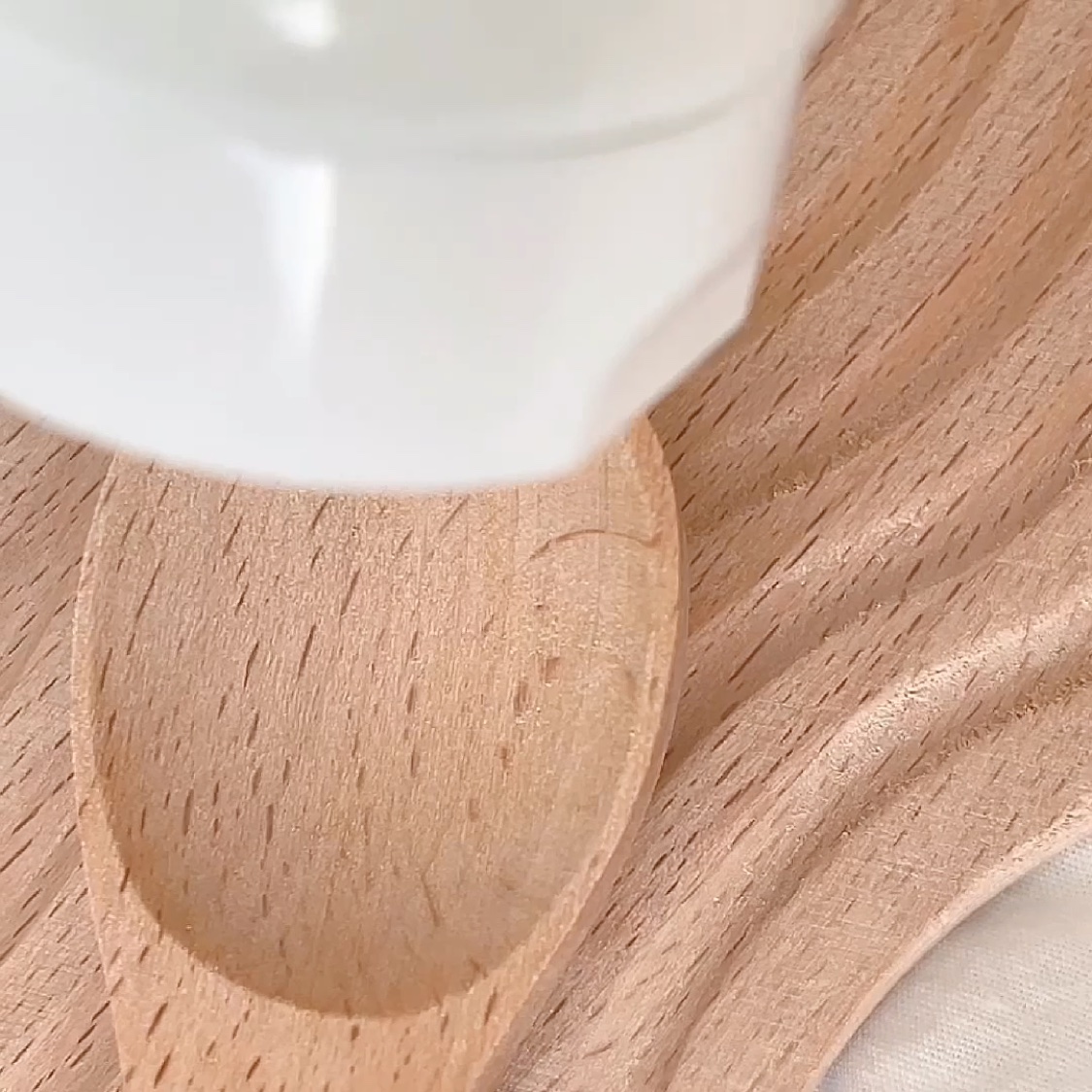 TNA薬用クレンジングバーム/demarrer/クレンジングバームの動画クチコミ3つ目