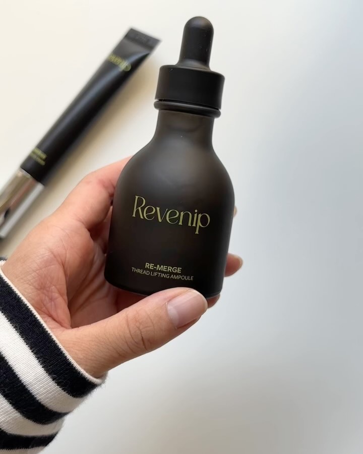 リマージ糸リフティングアンプル/REVENIP/美容液を使ったクチコミ（3枚目）