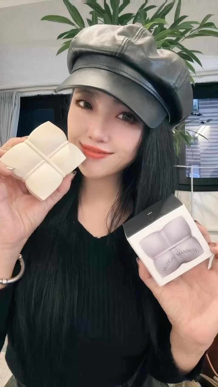 スリックウォータークッション/MUZIGAE MANSION/クッションファンデーションを使ったクチコミ（1枚目）